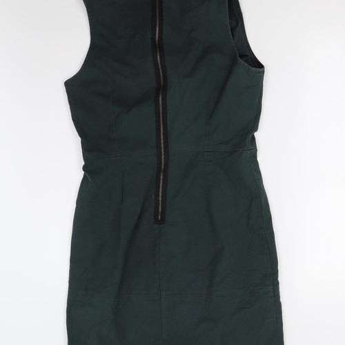 MNG Womens Green   Shift  Size XL