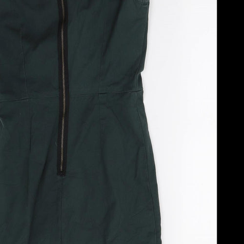 MNG Womens Green   Shift  Size XL