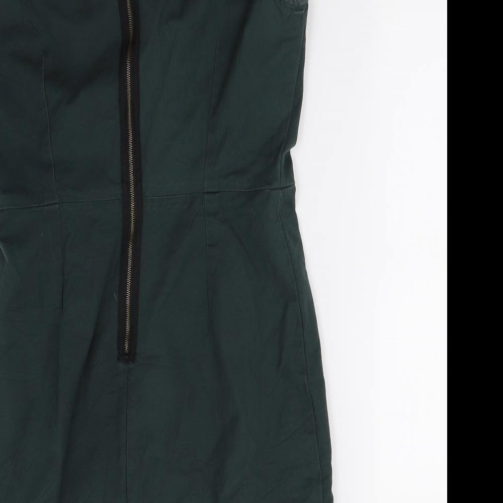 MNG Womens Green   Shift  Size XL