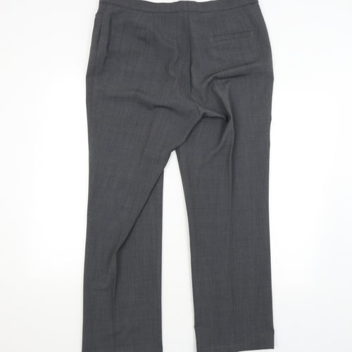 GARDEUR Mens Grey   Trousers   L29 in