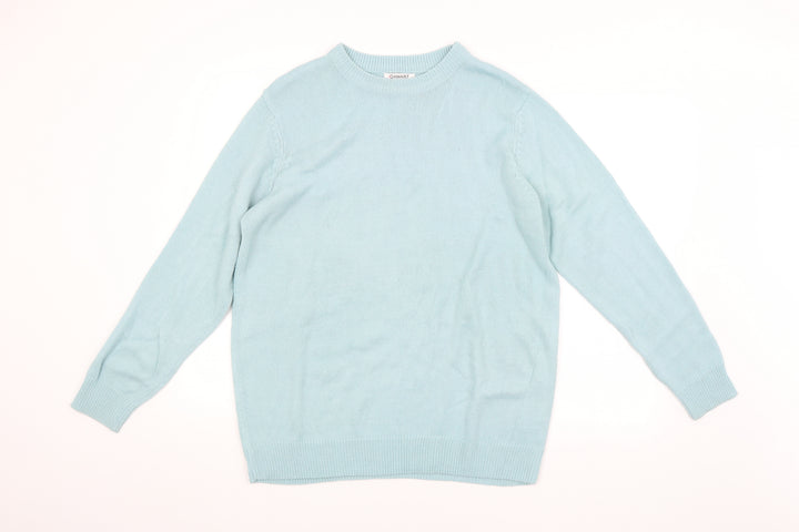 Damart Womens Blue   Pullover Jumper