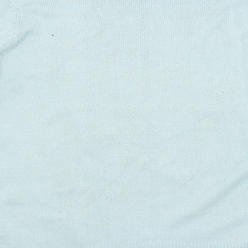 Damart Womens Blue   Pullover Jumper