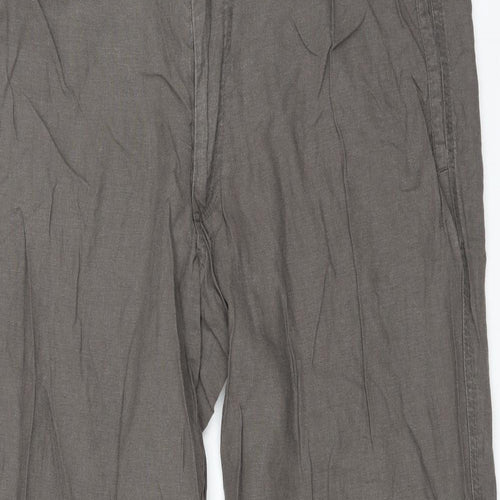 Marks and Spencer Mens Grey   Trousers  Size 40 L29 in