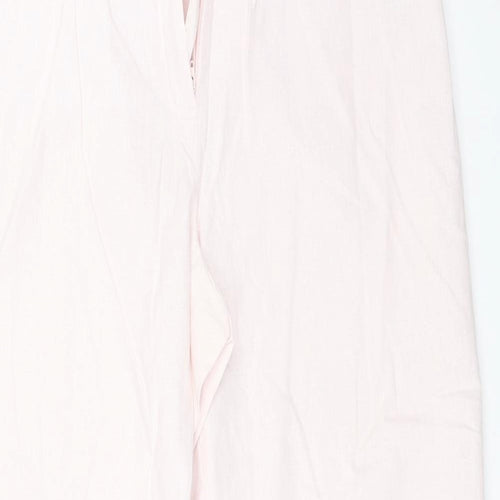 Collection Womens Pink   Trousers  Size 18 L29 in