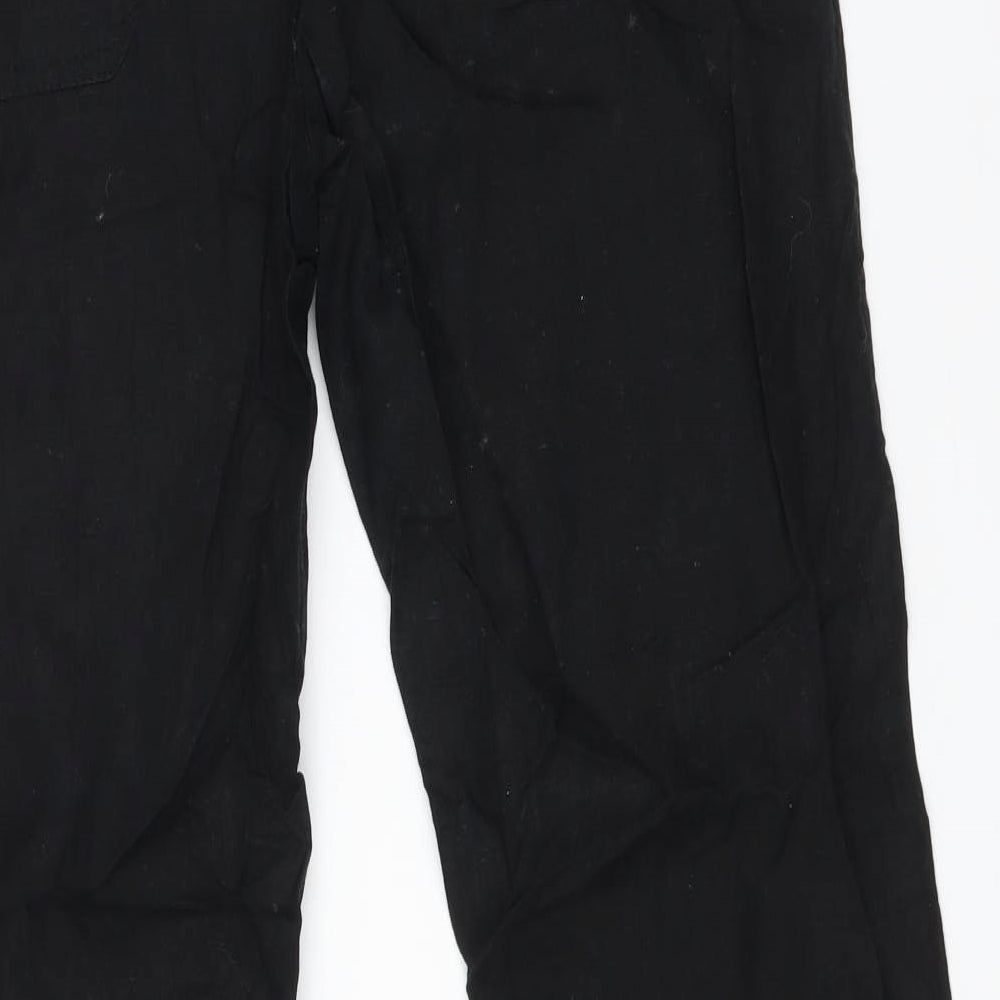Atmosphere Womens Black   Trousers  Size 12 L30 in