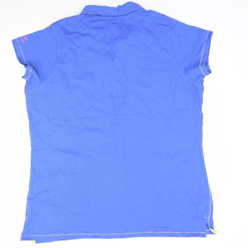 Reggatta Mens Blue    Polo Size 20