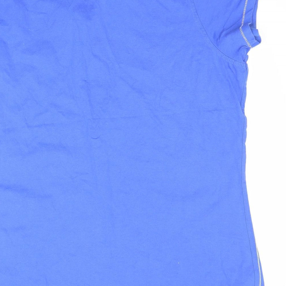Reggatta Mens Blue    Polo Size 20
