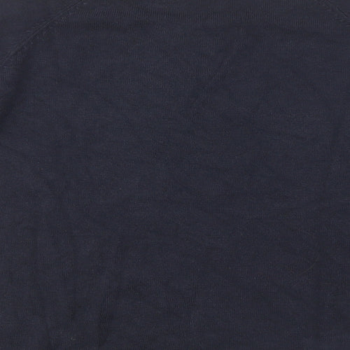 Dorothy Perkins Womens Blue   Pullover Jumper Size 12