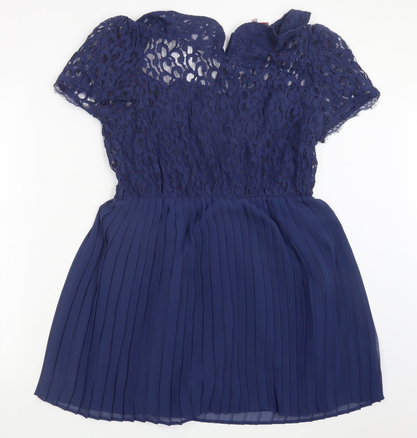 NEXT Womens Blue   Mini  Size 14