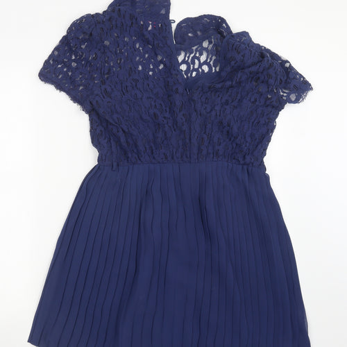NEXT Womens Blue   Mini  Size 14