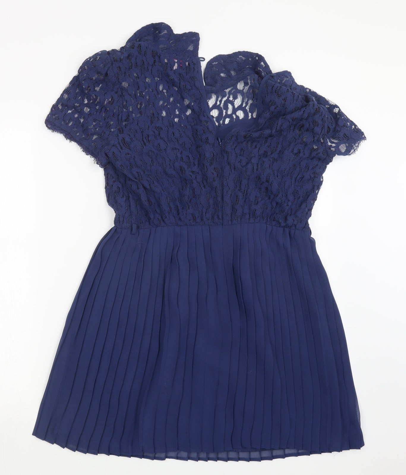 NEXT Womens Blue   Mini  Size 14