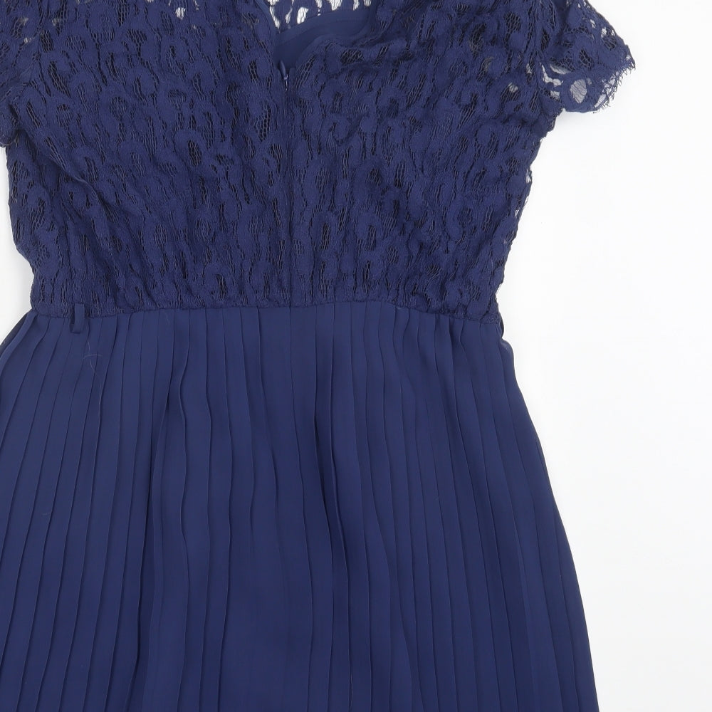 NEXT Womens Blue   Mini  Size 14