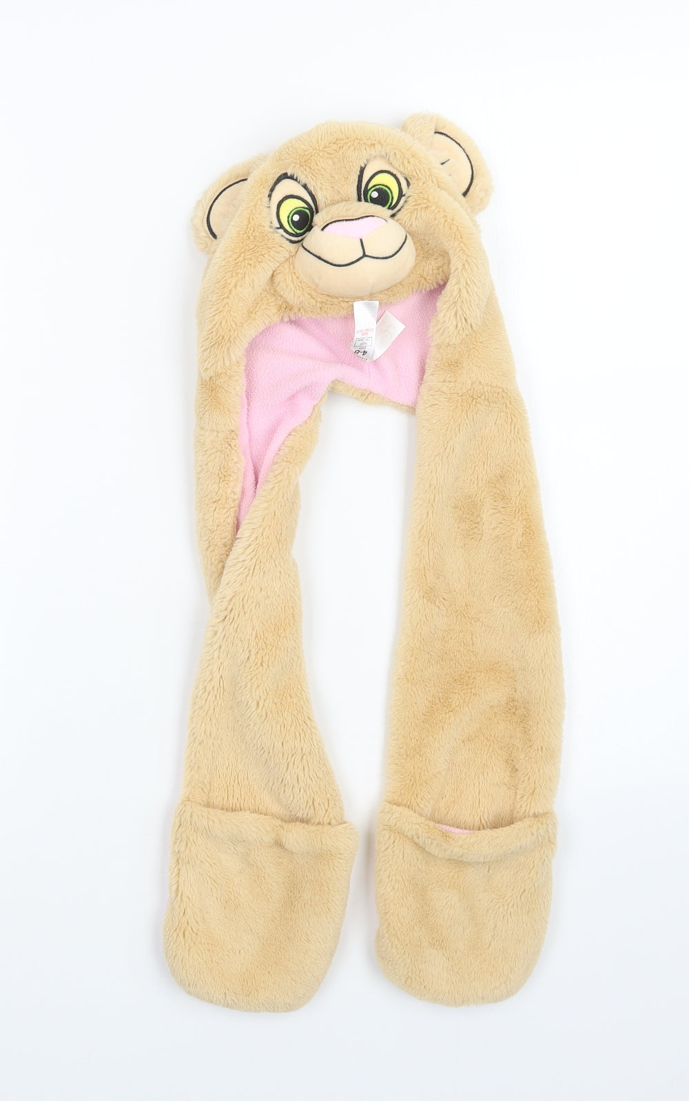 George Girls Beige   Scarf Scarves & Wraps One Size  - The Lion King