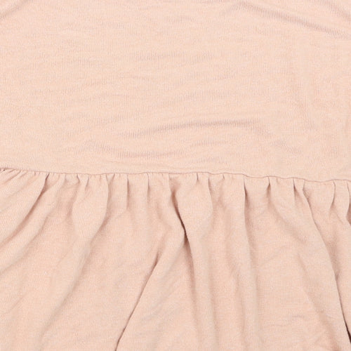 F&F Womens Pink   Pullover Jumper Size 16