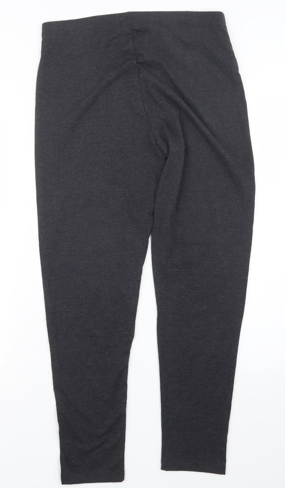 George Womens Grey   Capri Leggings Size 16 L27 in