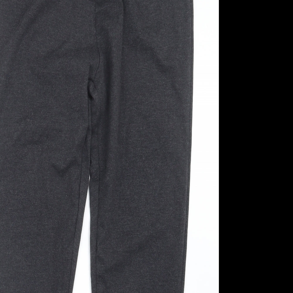 George Womens Grey   Capri Leggings Size 16 L27 in