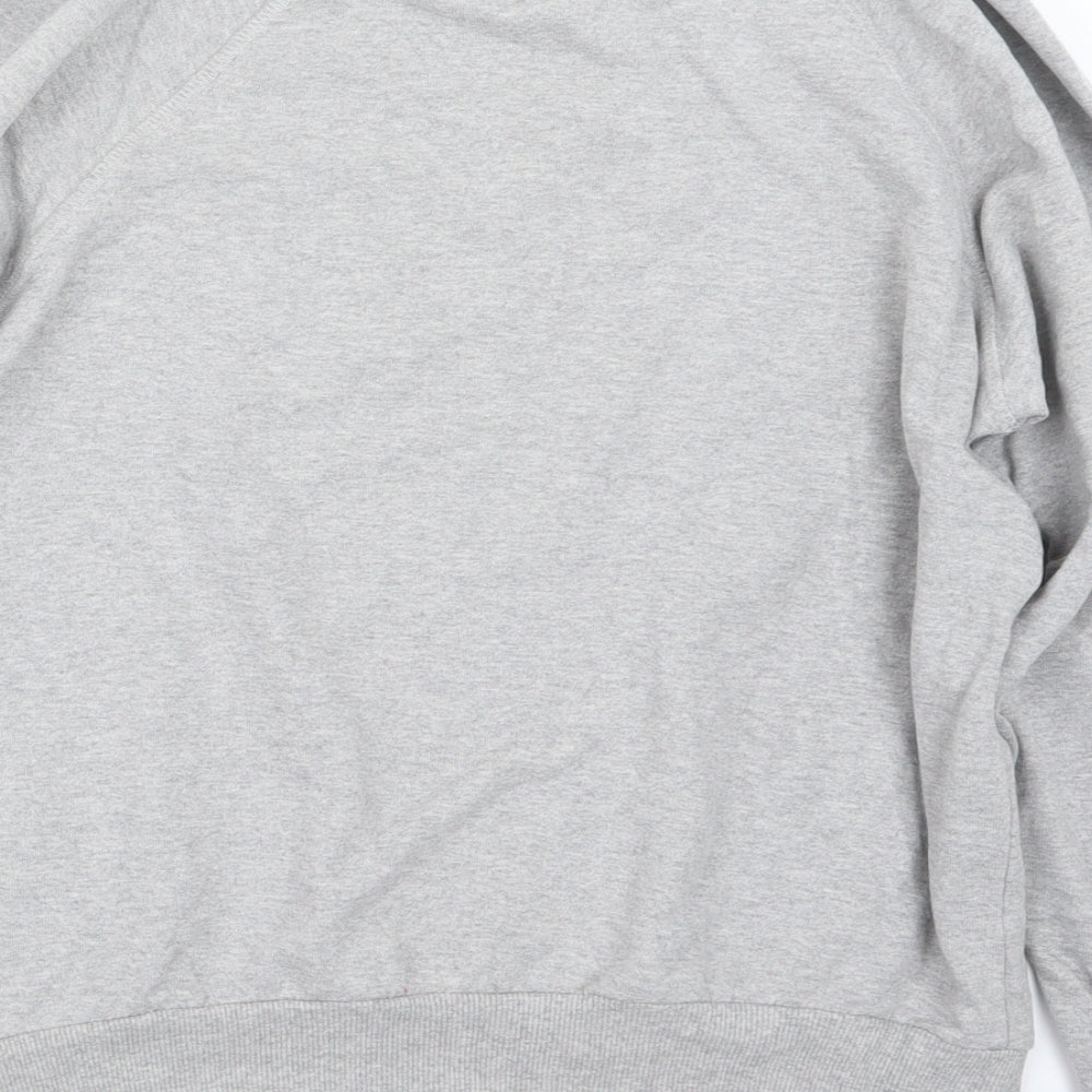 NEXT Womens Grey   Pullover Jumper Size 14