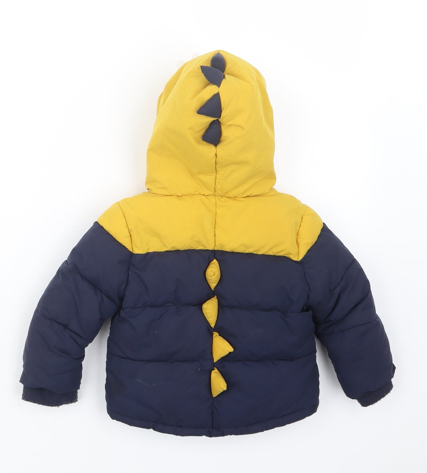 F&F Boys Blue   Jacket  Size 9-12 Months