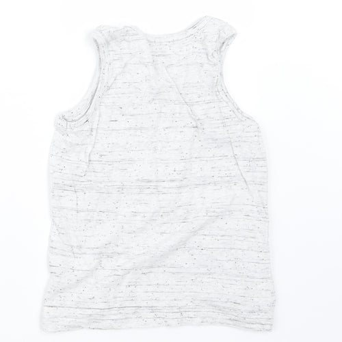 NEXT Boys Grey   Basic Tank Size 4 Years