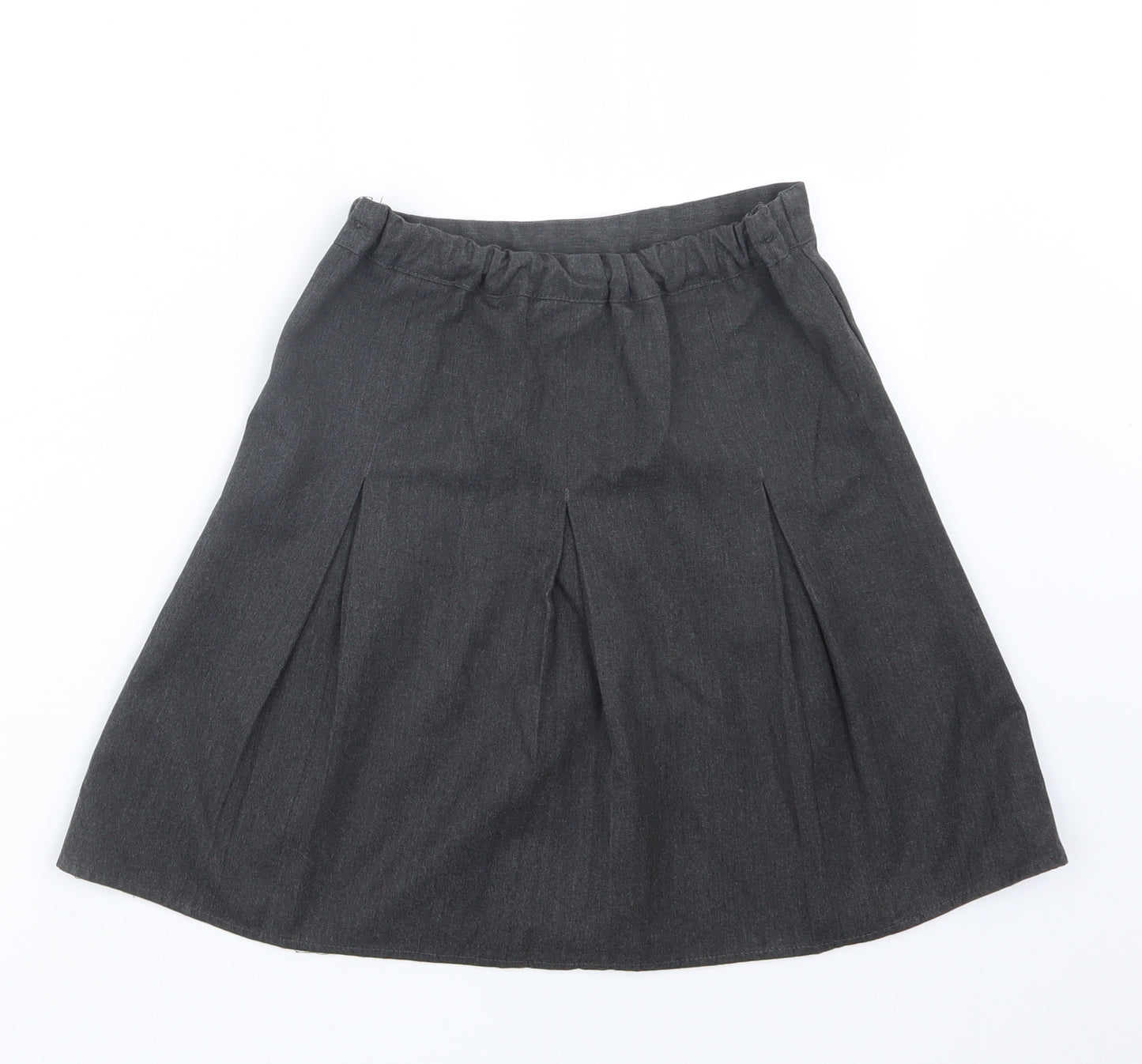George Girls Grey   A-Line Skirt Size 8-9 Years