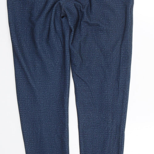 Preworn Womens Blue   Jegging Leggings Size 27 in L28 in