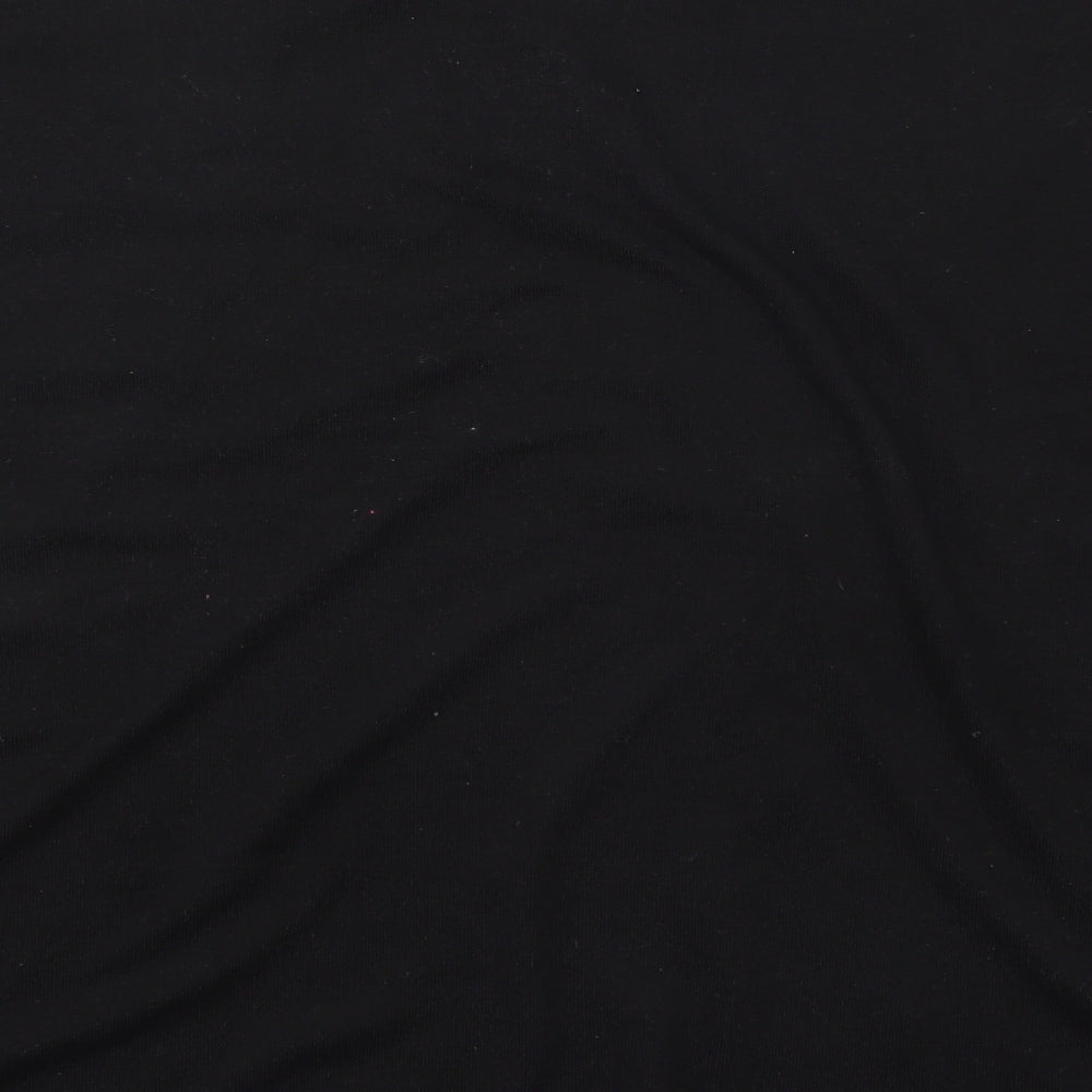 New Look Womens Black   Pullover Jumper Size 24
