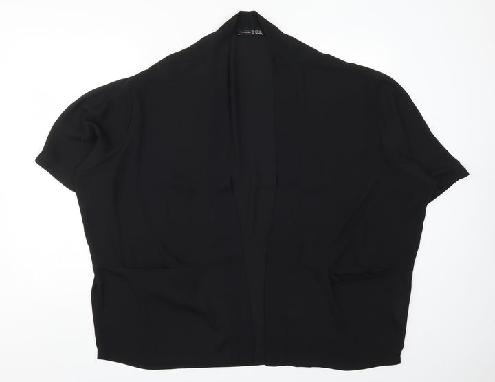 Atmosphere Womens Black   Jacket  Size S