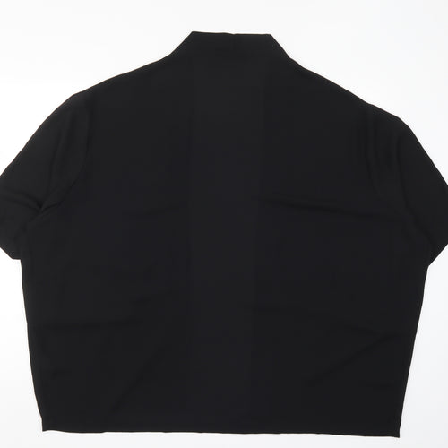 Atmosphere Womens Black   Jacket  Size S