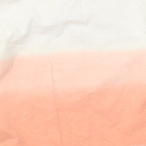 George Girls Pink   Basic T-Shirt Size 3-6 Months  - Nala Lion King