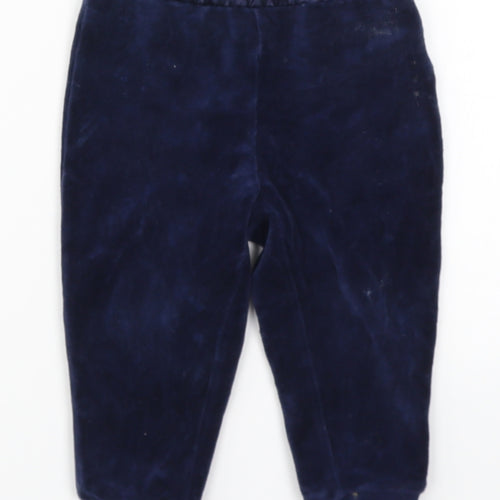 Juicy Couture Girls Blue   Sweatpants Trousers Size 18 Months