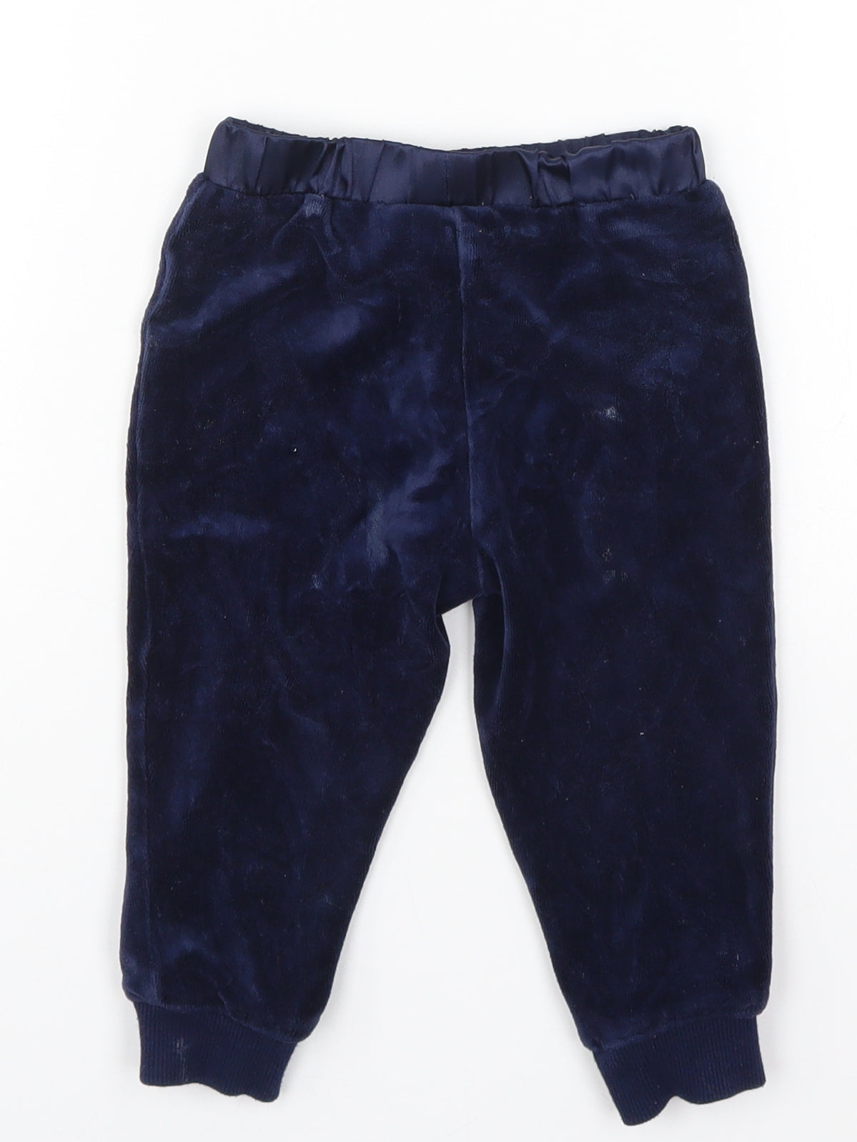 Juicy Couture Girls Blue   Sweatpants Trousers Size 18 Months