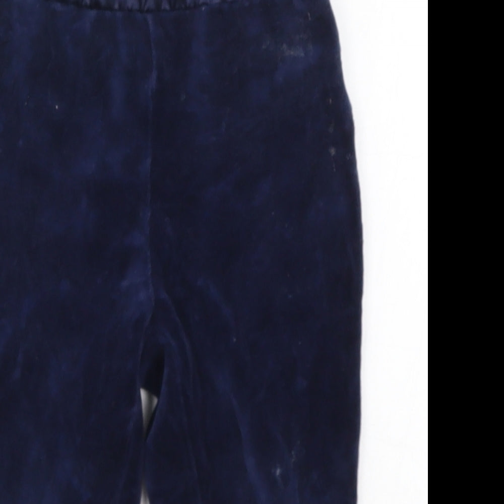 Juicy Couture Girls Blue   Sweatpants Trousers Size 18 Months