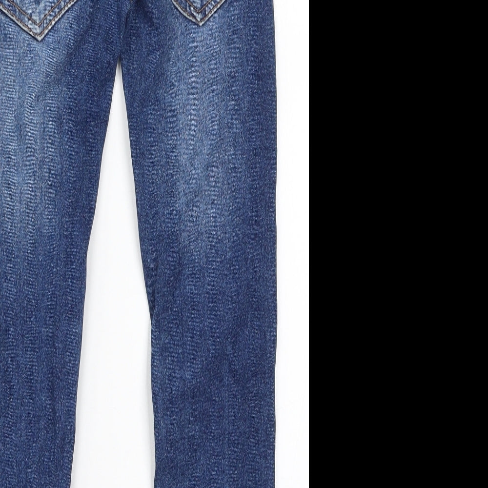 RESERVED Boys Blue  Denim Skinny Jeans Size 9 Years