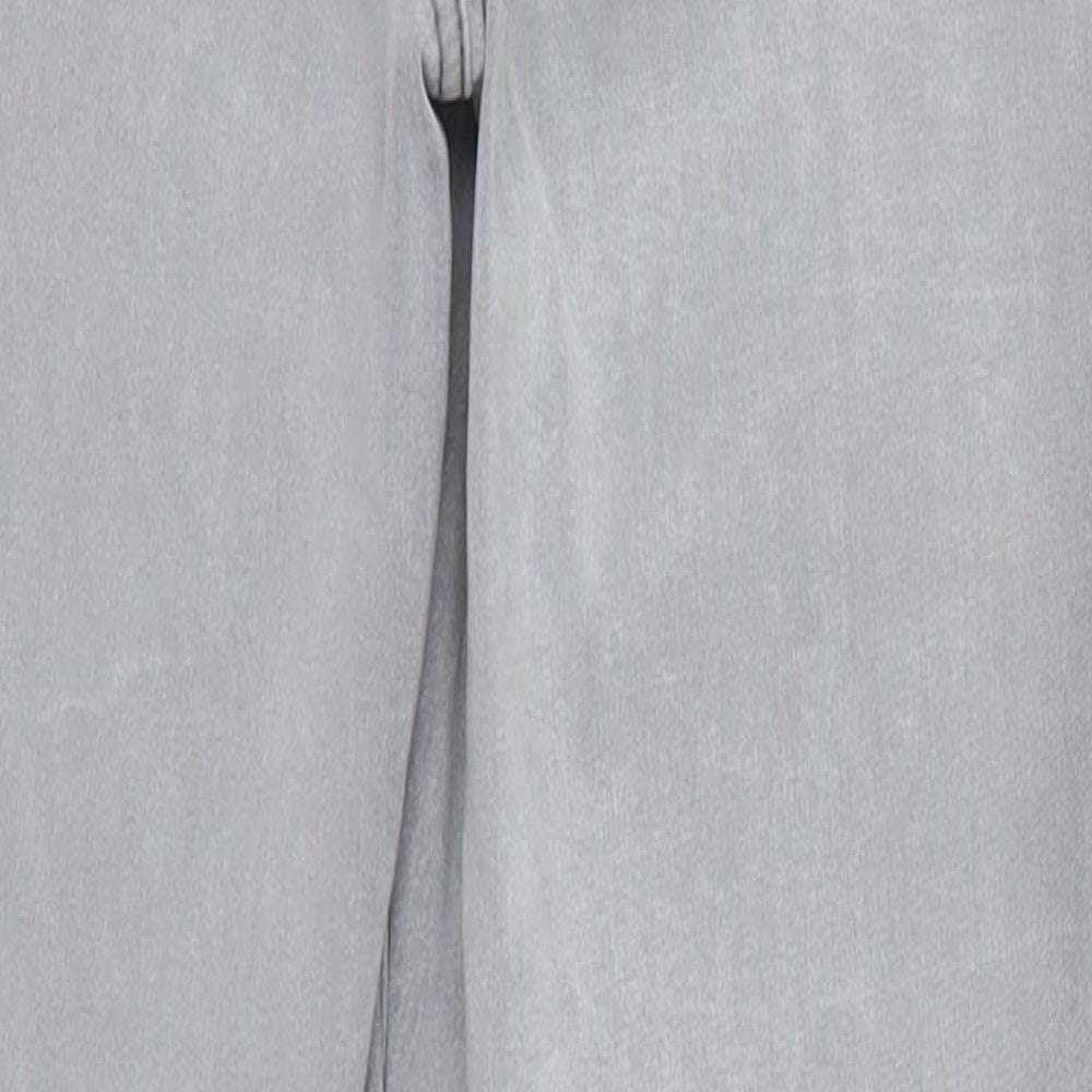 TU Womens Grey  Denim Skinny Jeans Size 10 L26 in
