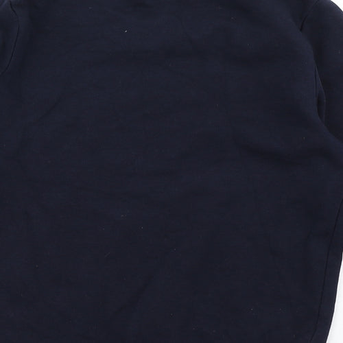 George Boys Blue   Pullover Sweatshirt Size 7-8 Years