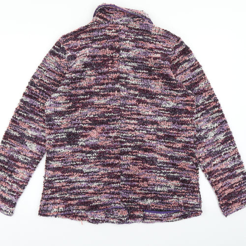Charmance Womens Pink   Jacket  Size 10