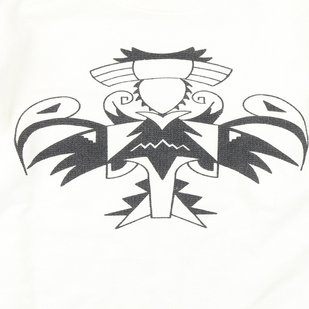Jeronimo Mens White   Pullover Sweatshirt Size M