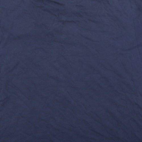 George Mens Blue    Polo Size XL