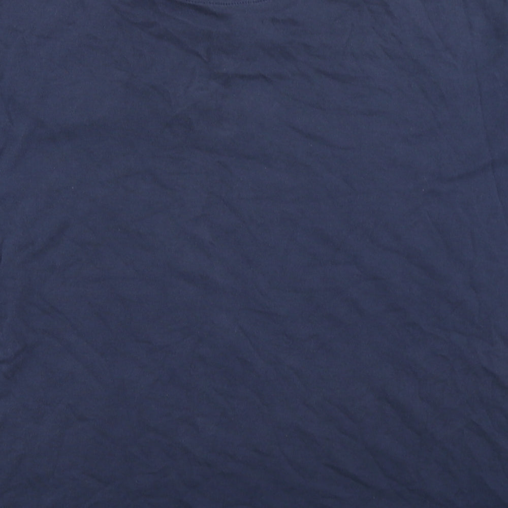 George Mens Blue    Polo Size XL