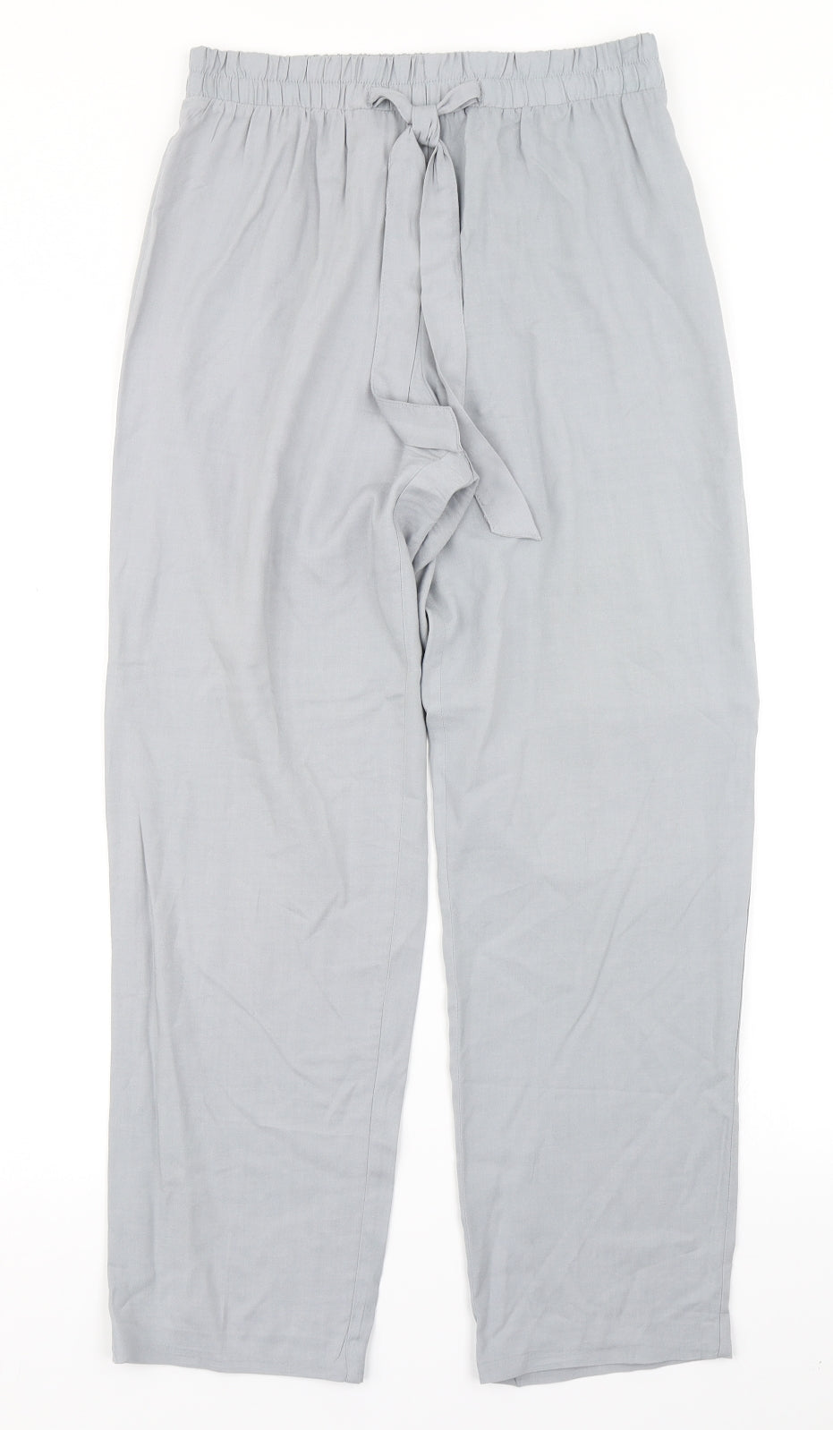 Primark Womens Grey   Harem Trousers Size 8 L26 in