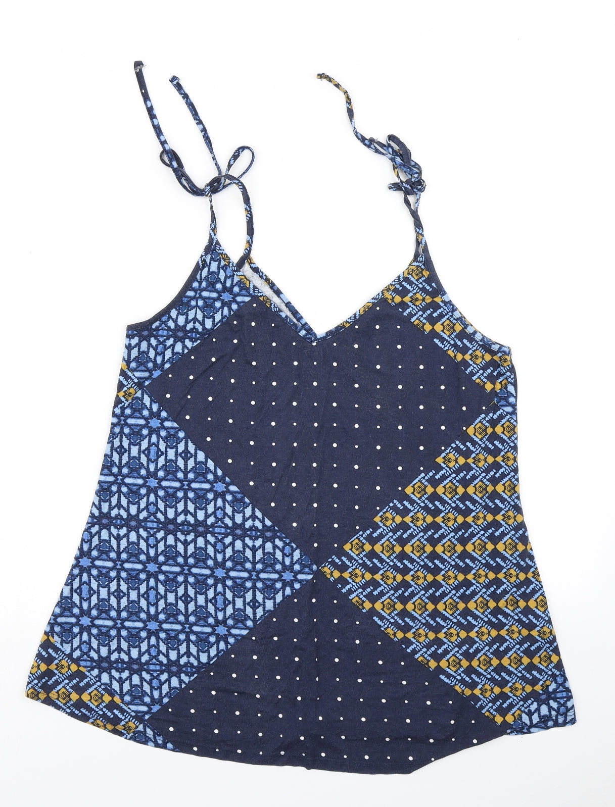 George Womens Blue   Camisole T-Shirt Size 12