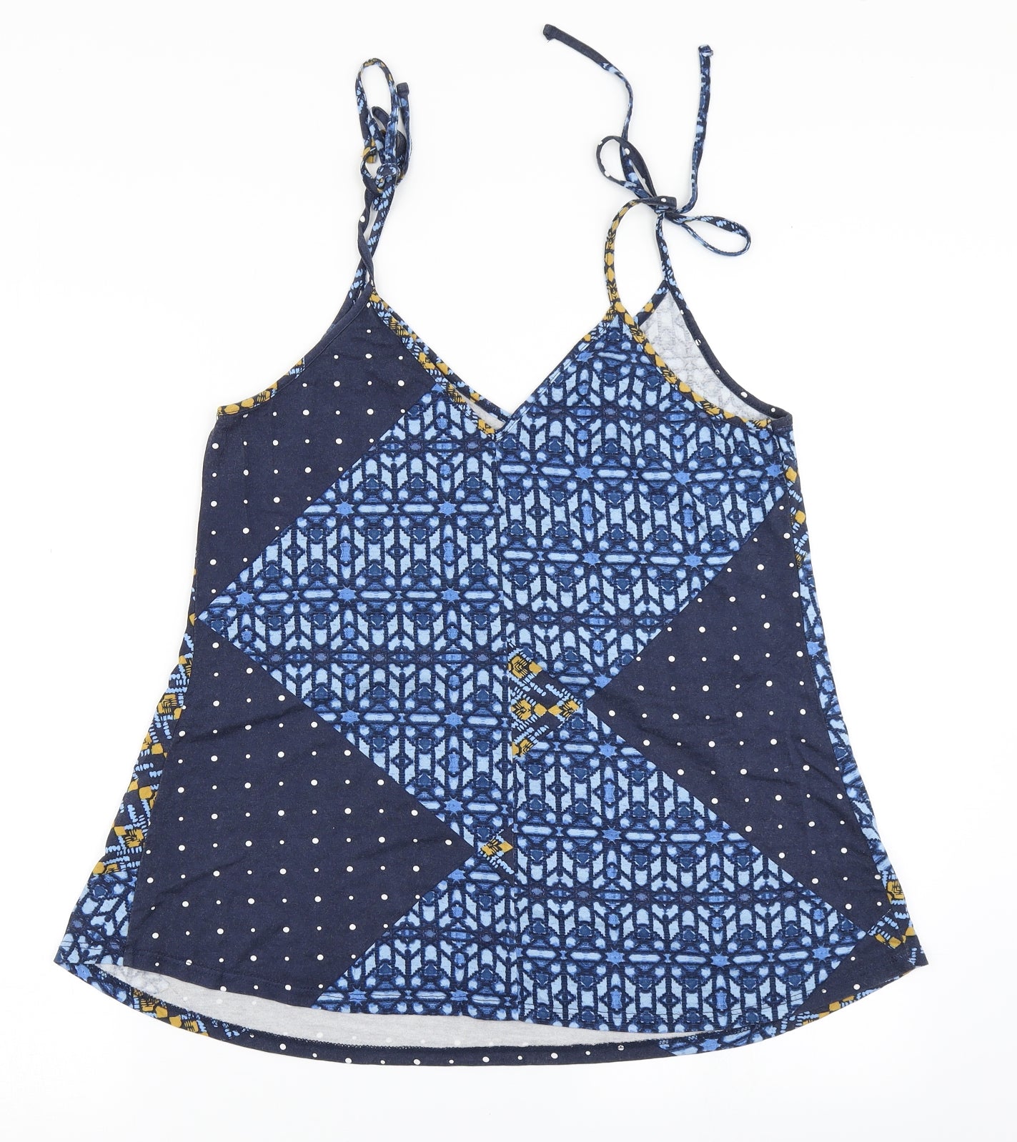 George Womens Blue   Camisole T-Shirt Size 12