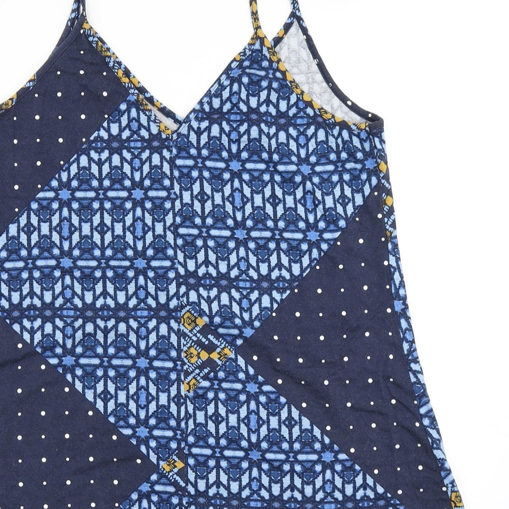 George Womens Blue   Camisole T-Shirt Size 12