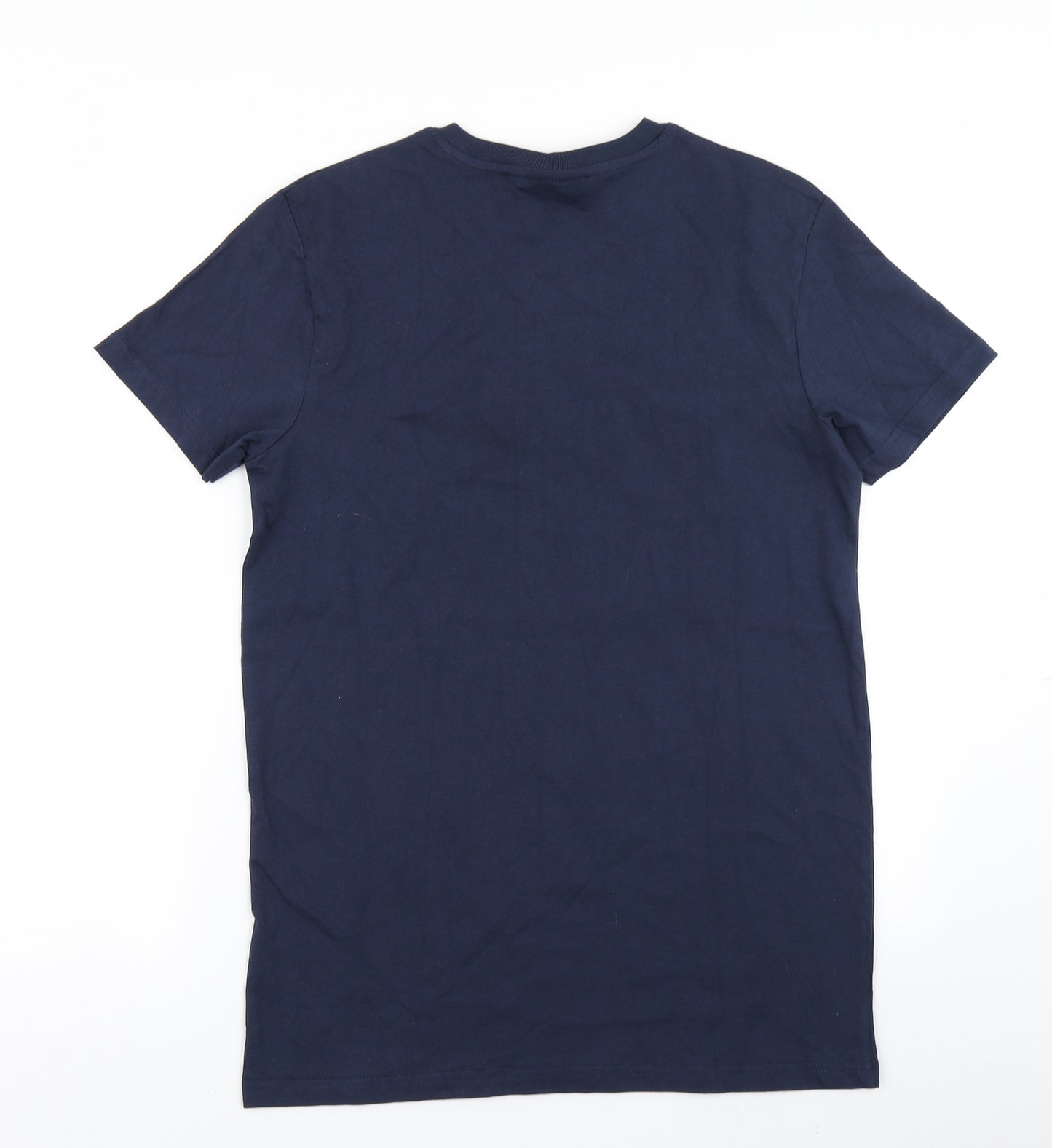 McKenzie Mens Blue    T-Shirt Size S