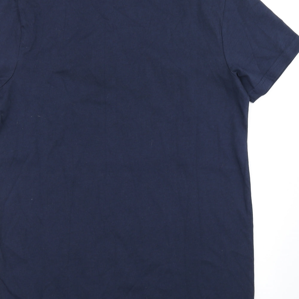 McKenzie Mens Blue    T-Shirt Size S