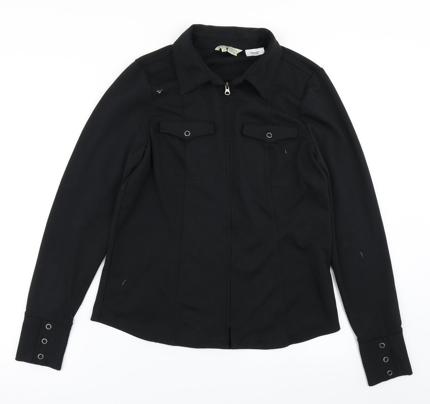 Royal Robbins Womens Black   Jacket  Size M