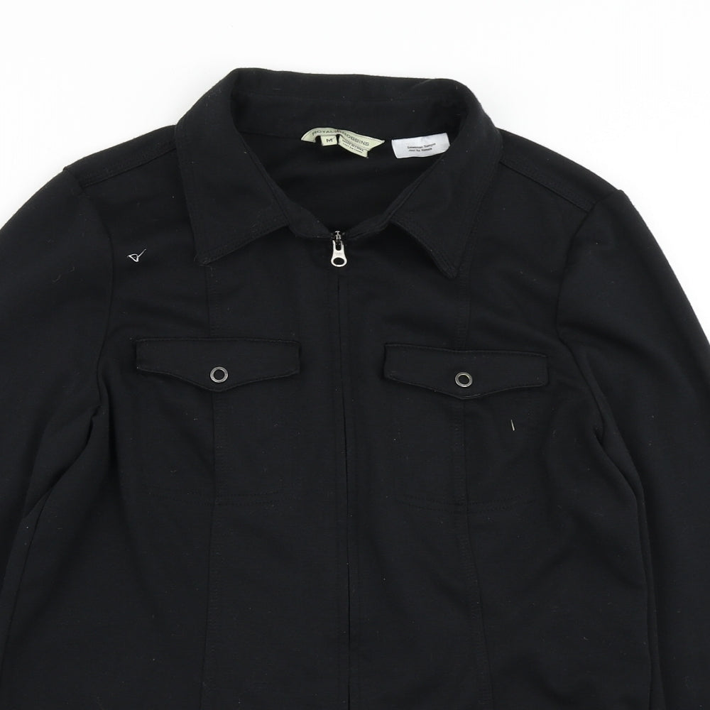 Royal Robbins Womens Black   Jacket  Size M