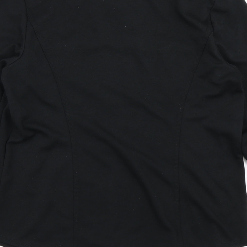 Royal Robbins Womens Black   Jacket  Size M