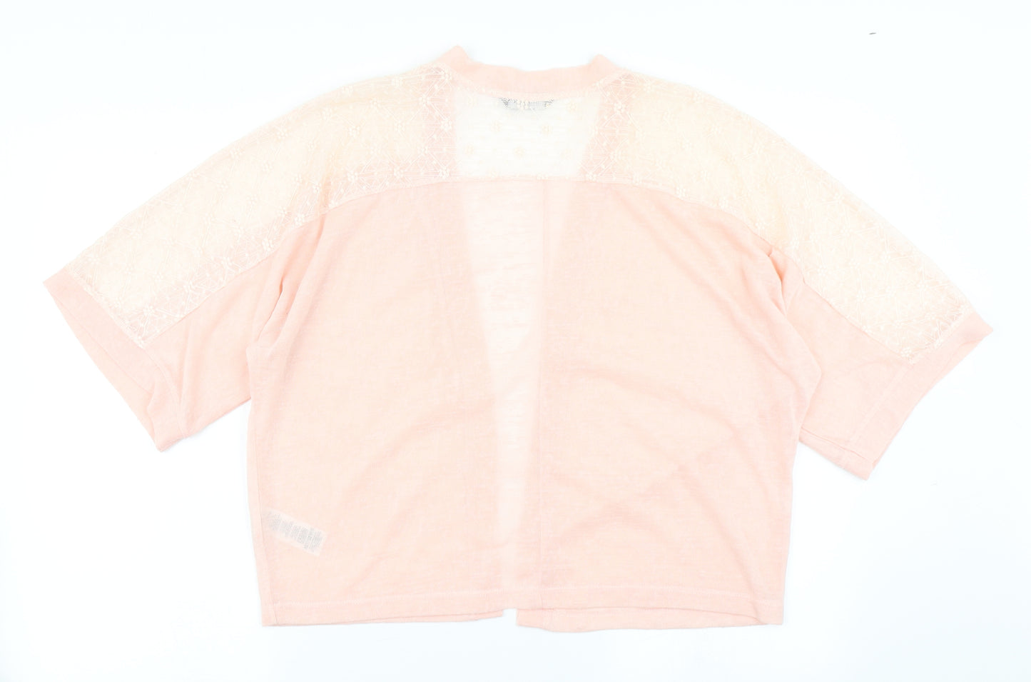 Dorothy Perkins Womens Pink   Cardigan Jumper Size 10