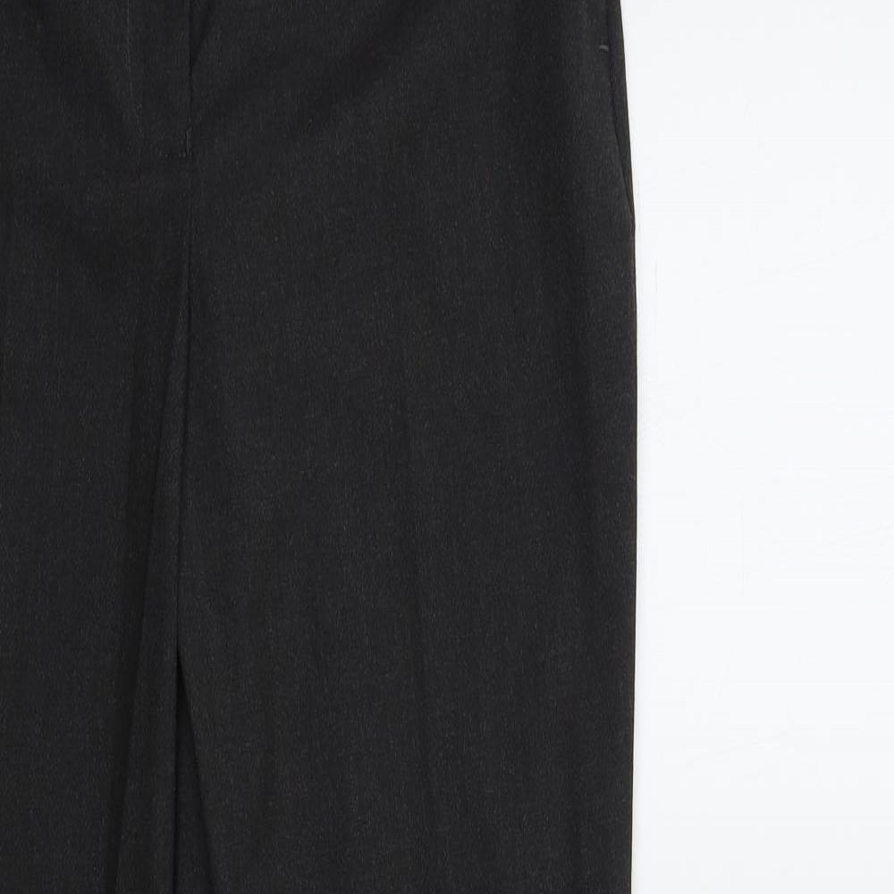 NEXT Womens Grey   Trousers  Size 10 L30 in